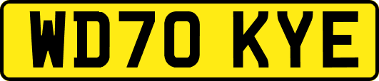 WD70KYE