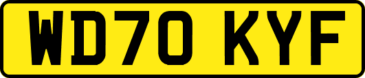 WD70KYF