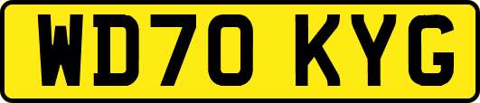 WD70KYG