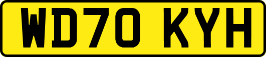 WD70KYH