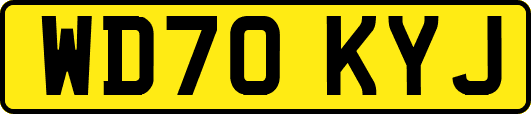 WD70KYJ