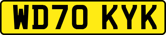 WD70KYK