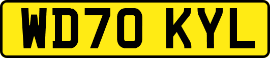 WD70KYL