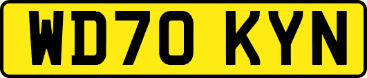 WD70KYN