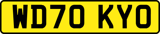 WD70KYO