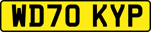 WD70KYP