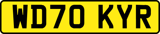 WD70KYR