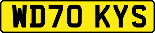 WD70KYS