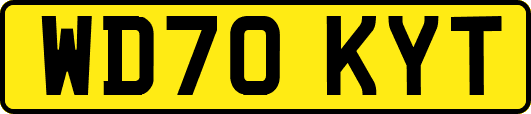 WD70KYT
