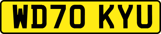 WD70KYU
