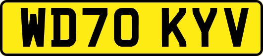 WD70KYV
