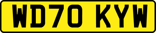 WD70KYW