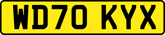 WD70KYX