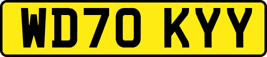 WD70KYY