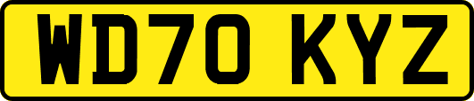 WD70KYZ