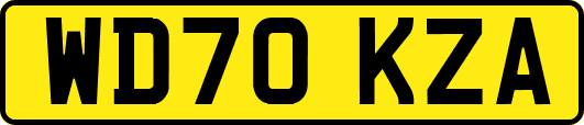 WD70KZA