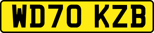 WD70KZB