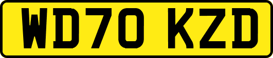 WD70KZD