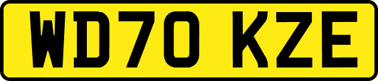 WD70KZE