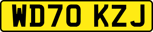 WD70KZJ