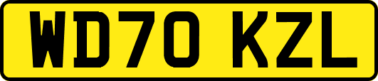 WD70KZL