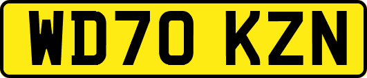 WD70KZN