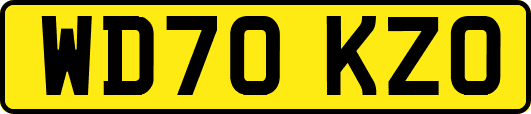 WD70KZO