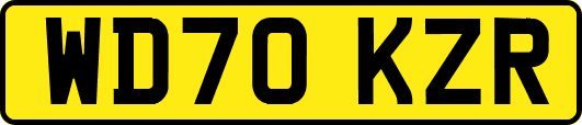 WD70KZR