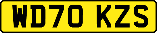 WD70KZS
