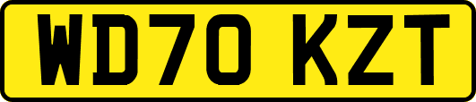 WD70KZT