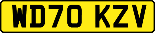 WD70KZV