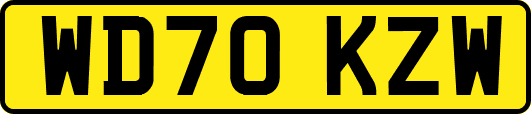 WD70KZW
