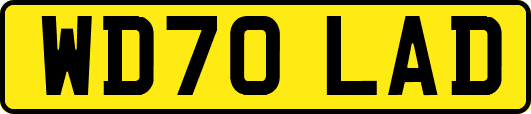 WD70LAD