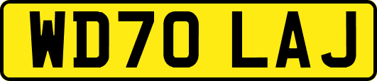 WD70LAJ