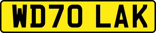 WD70LAK