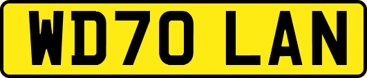 WD70LAN