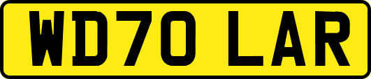 WD70LAR