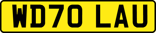 WD70LAU