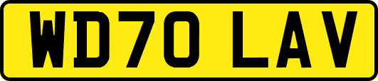 WD70LAV
