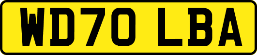 WD70LBA