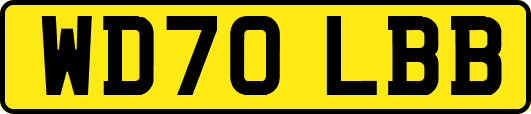 WD70LBB
