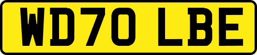 WD70LBE
