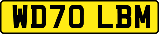 WD70LBM