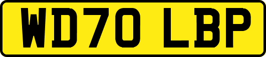 WD70LBP