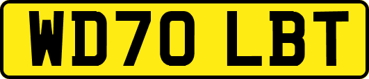 WD70LBT