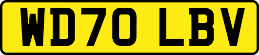 WD70LBV