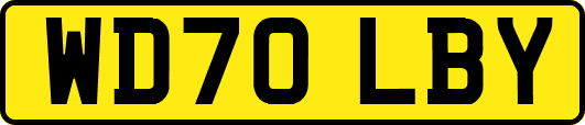 WD70LBY