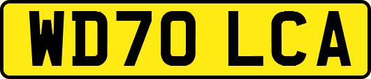 WD70LCA