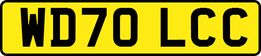 WD70LCC