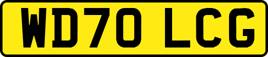 WD70LCG